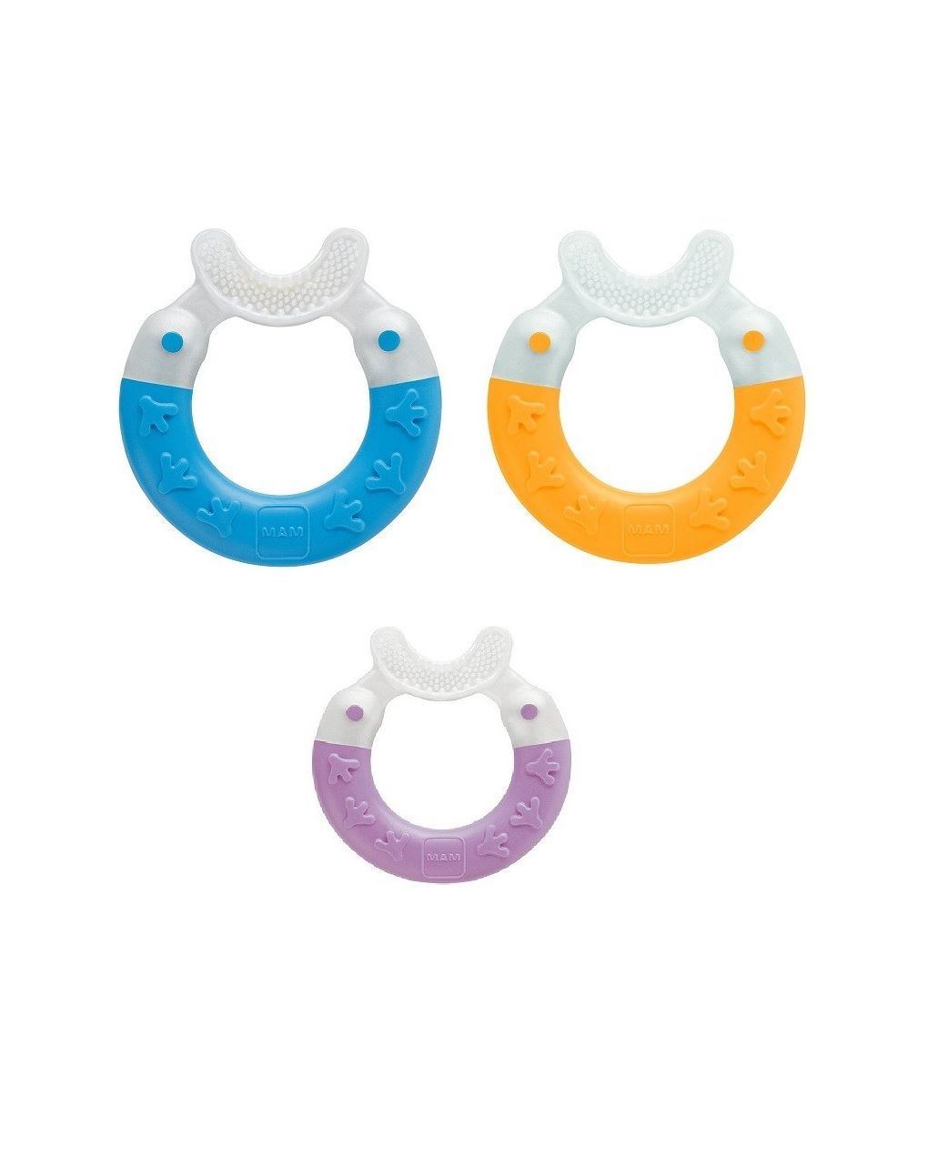Bite&brush dentaruolo 3m+