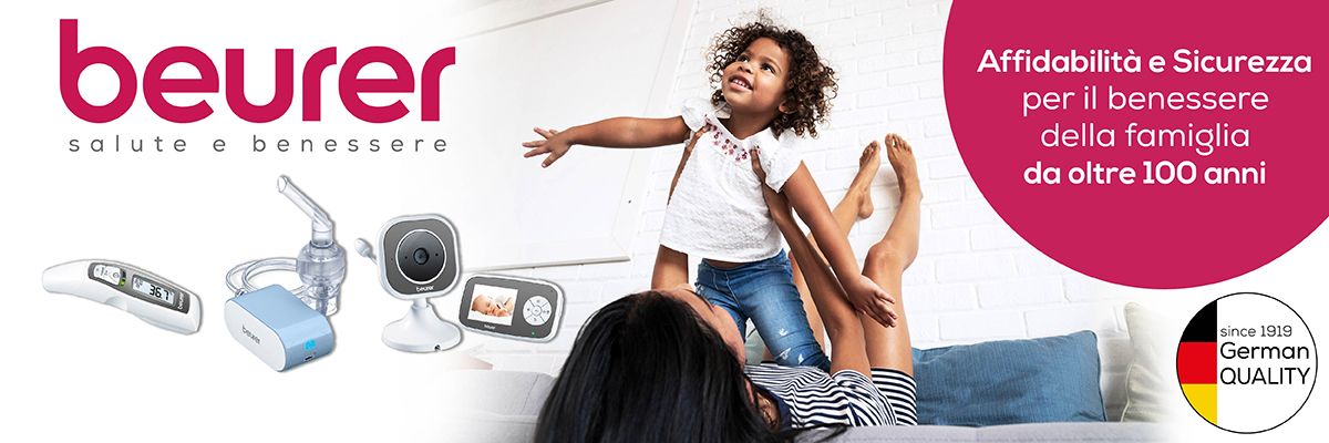 Beurer: Salute e Benessere
