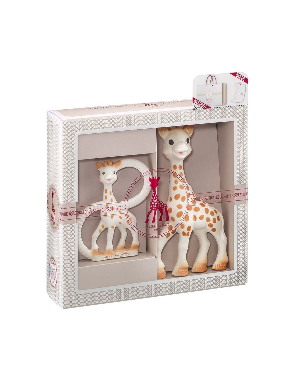 Vulli - sophie il mio primo set dentizione