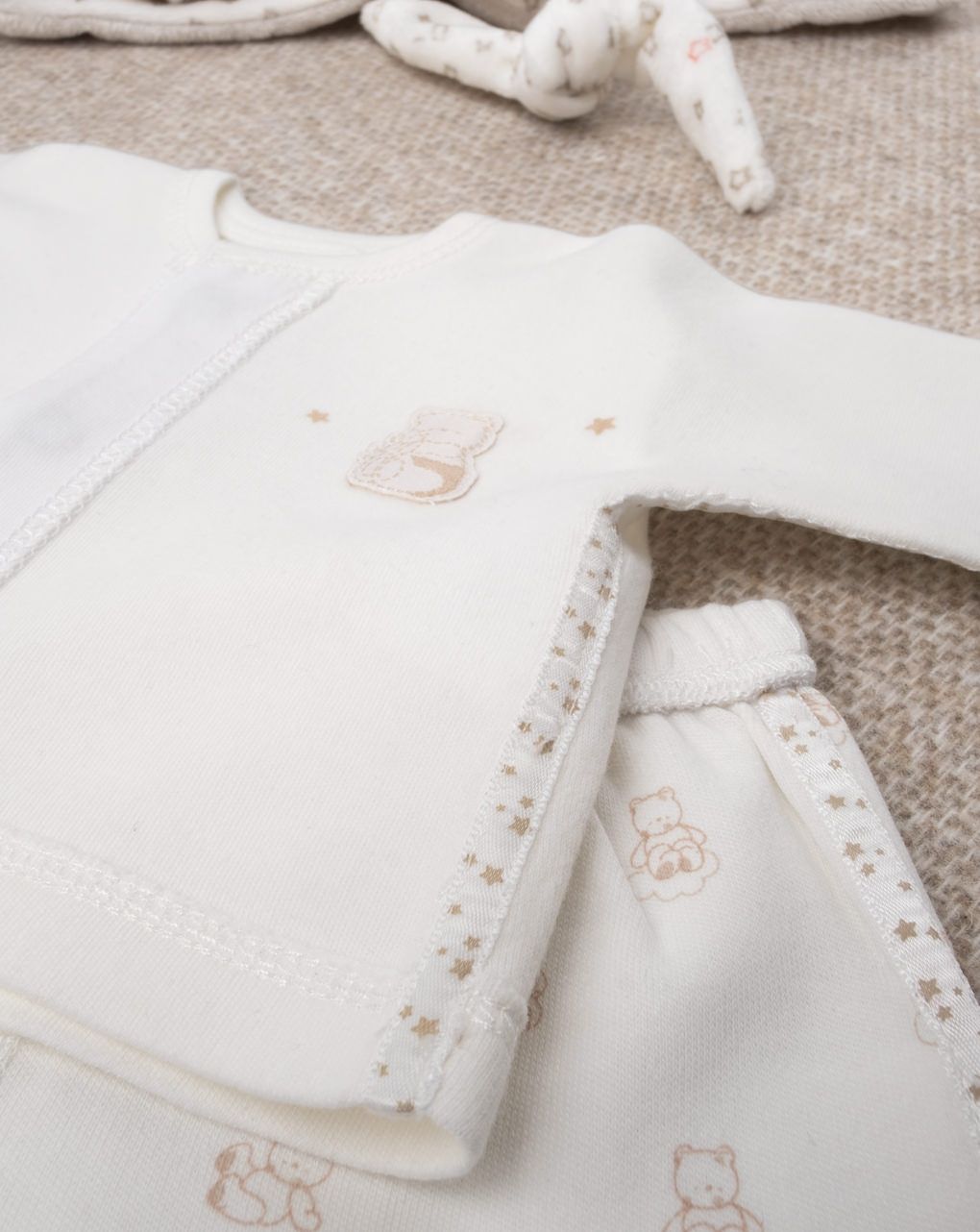 Completo unisex extrasmall "orsetti"