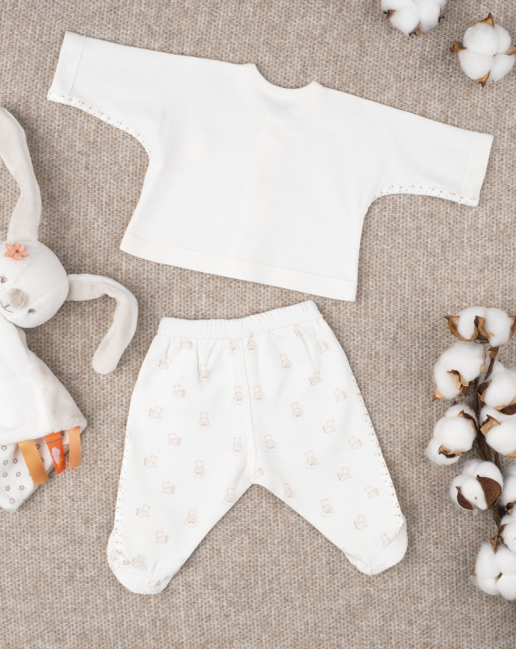 Completo unisex extrasmall "orsetti"