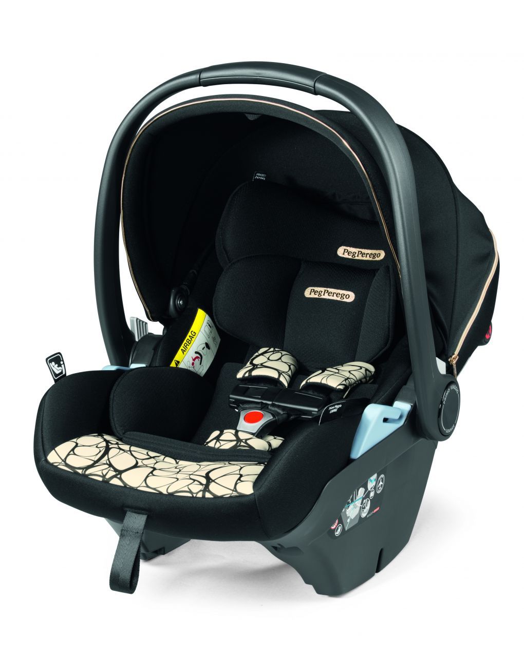 Seggiolino auto primo viaggio lounge - peg-pérego vivace