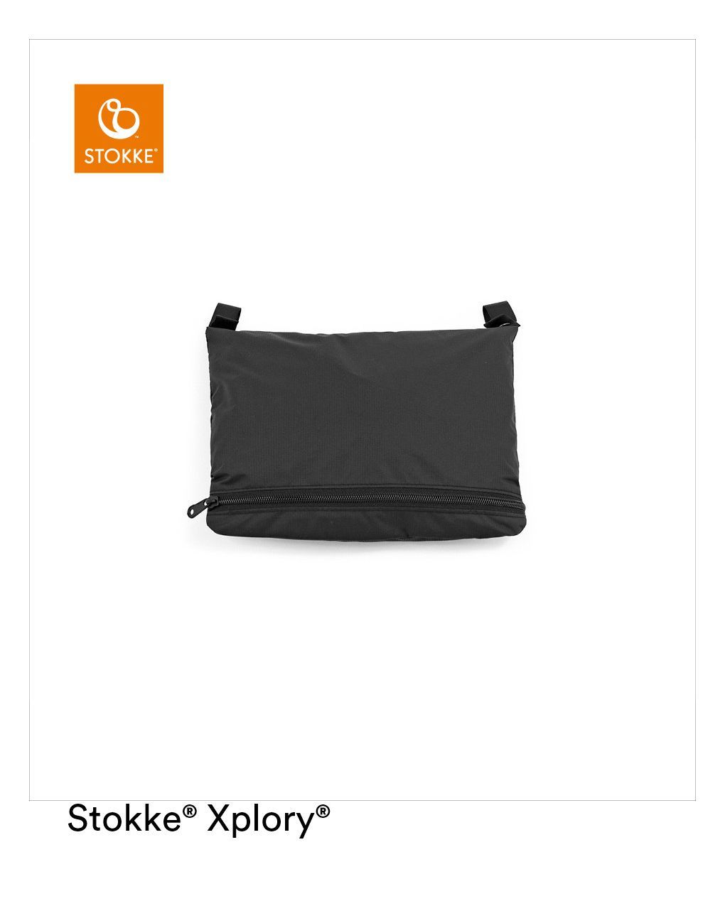 Parapioggia stokke® xplory® x
rimane asciutto nelle giornate umide