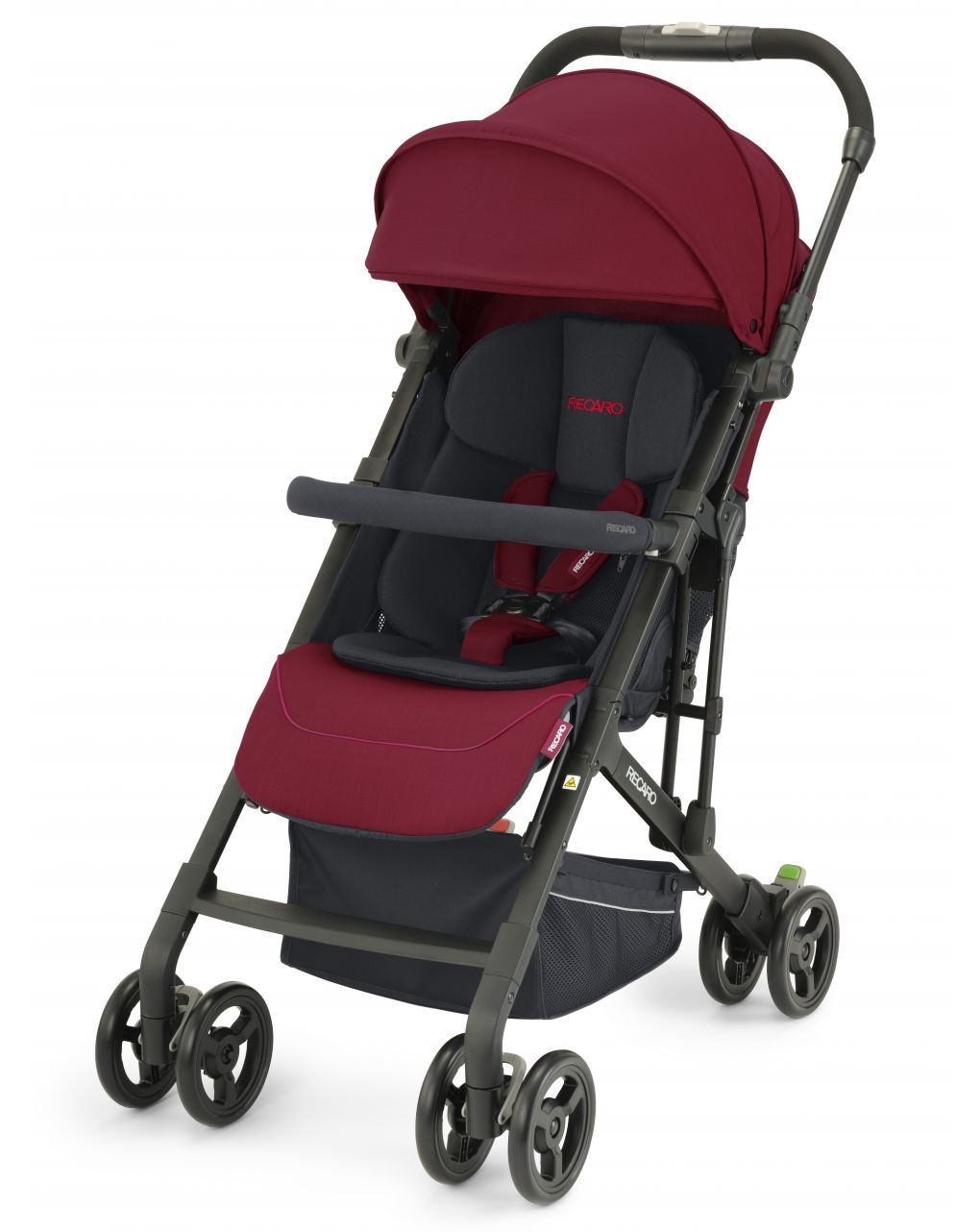 Passeggino easylife elite 2 select garnet red
