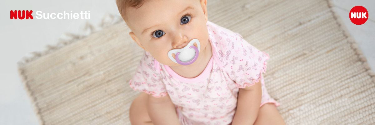 NUK – SUCCHIETTI