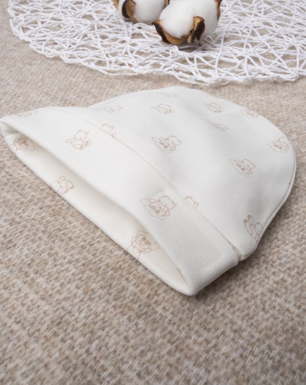 Cappello unisex "orsetti"