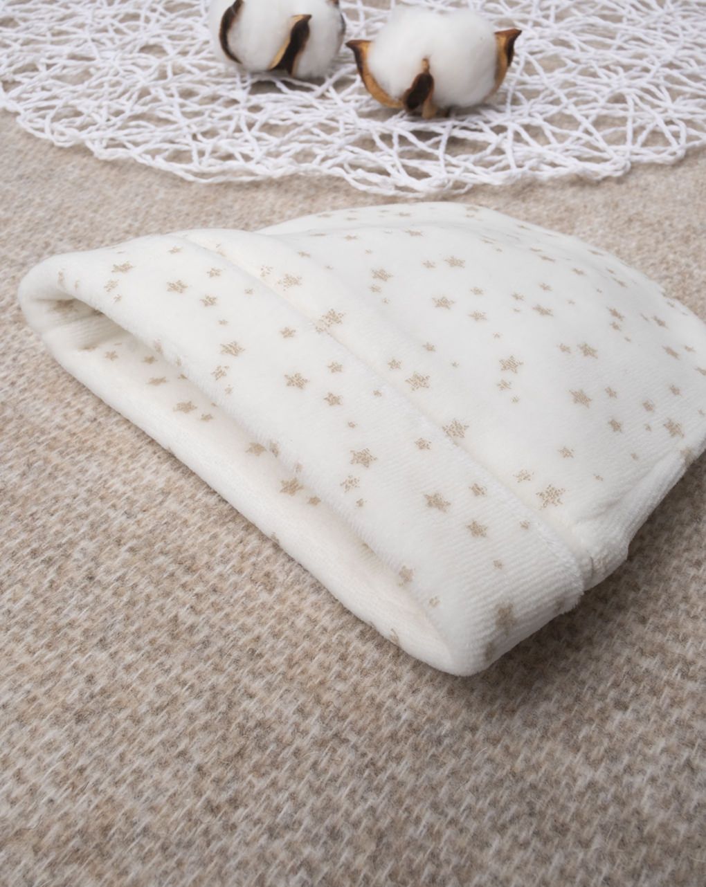 Cappello unisex "stelline"