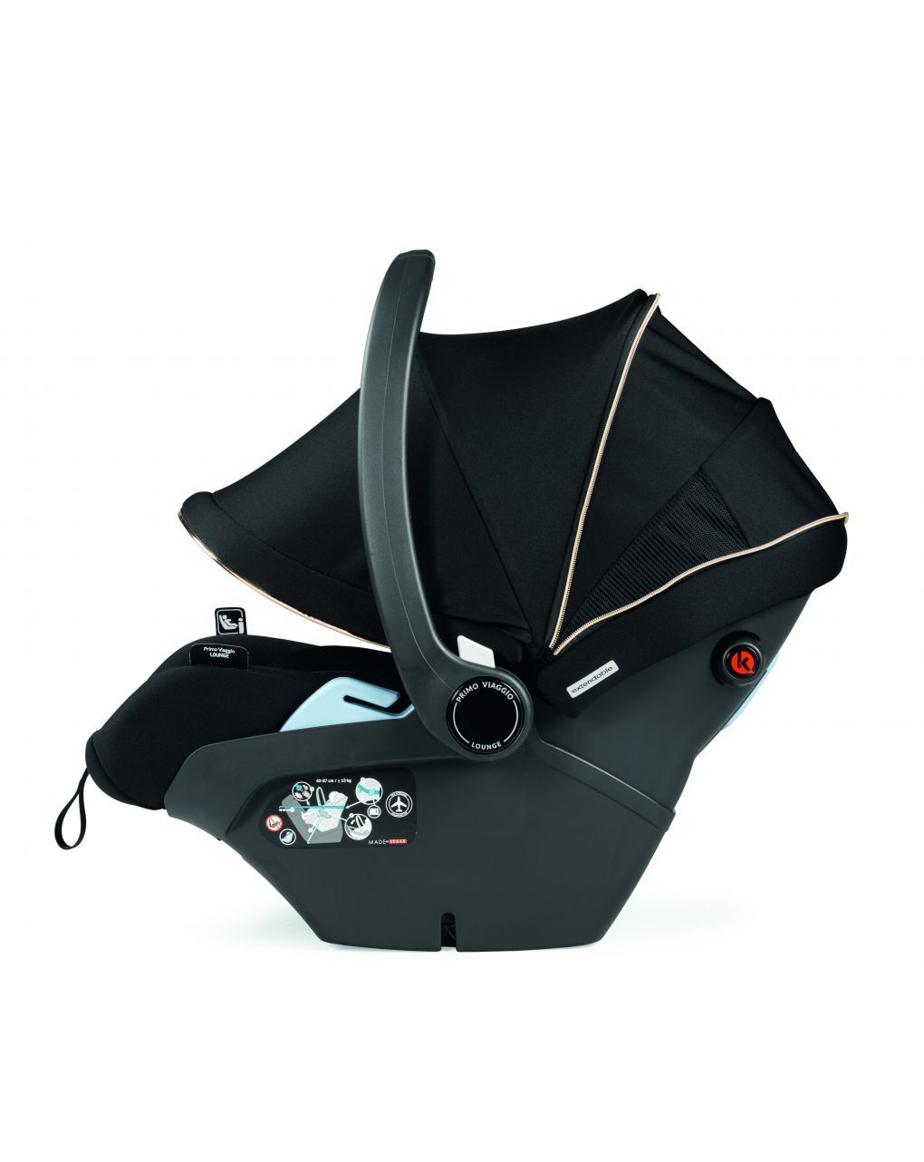Seggiolino auto primo viaggio lounge - peg-pérego vivace