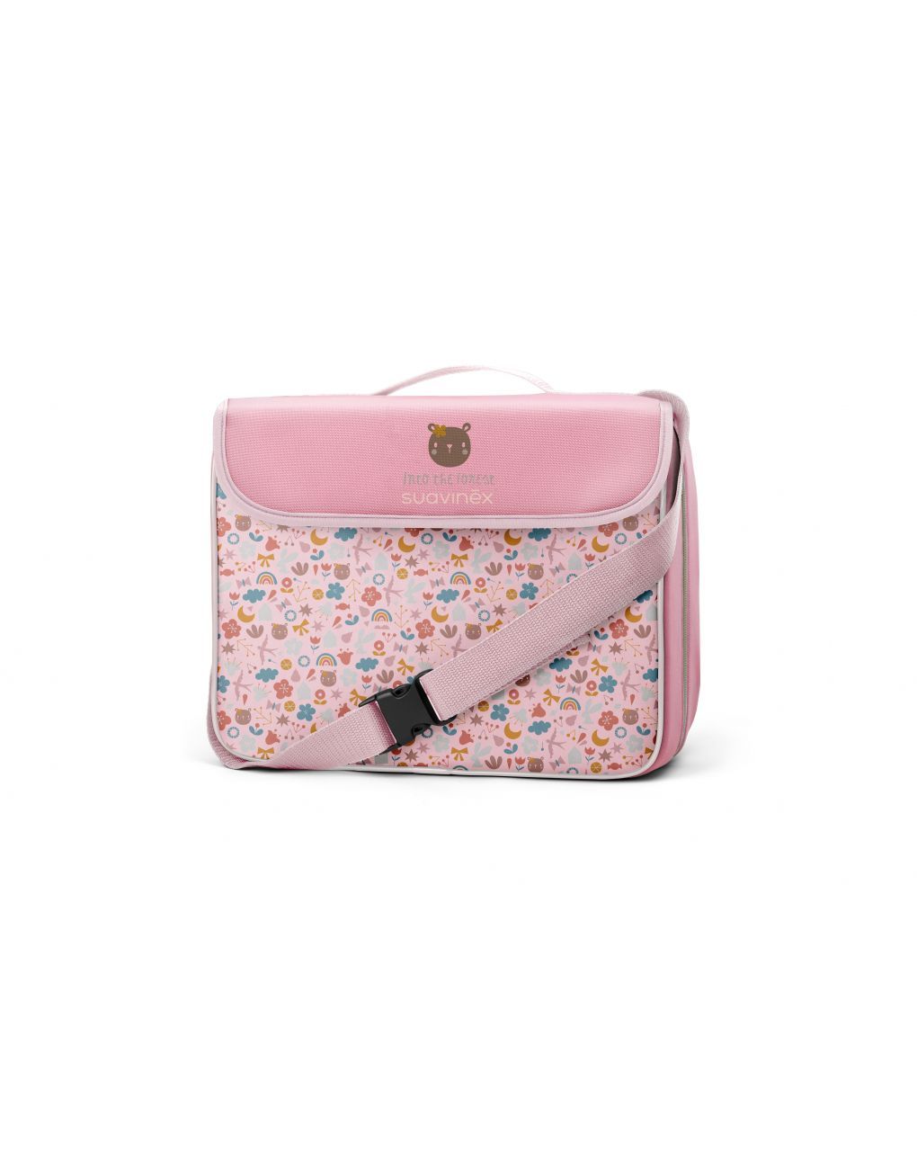 Rialzo da sedia forest rosa