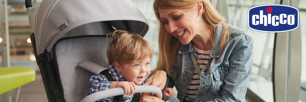 A PASSEGGIO CON CHICCO