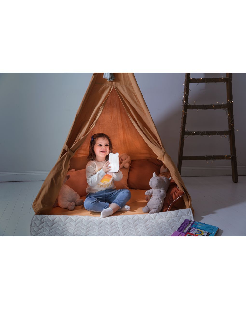 Luce notturna night light buddy