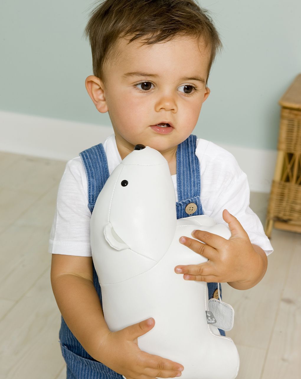 Animali musicali - nathan l'orso polare