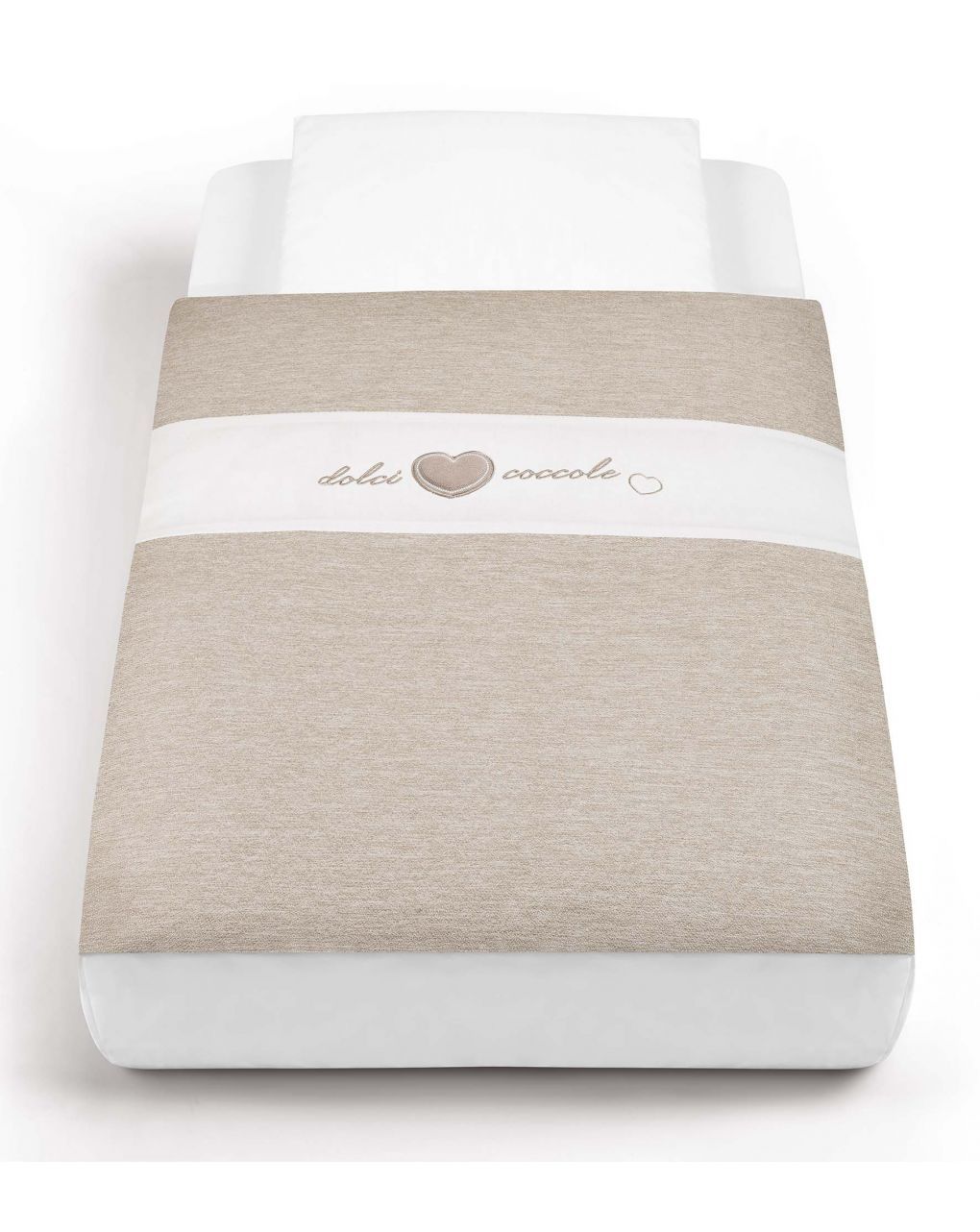 Kit tessile per cullami