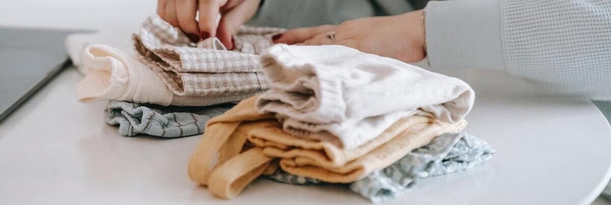 Lista per il corredo del bambino: cosa ti serve?