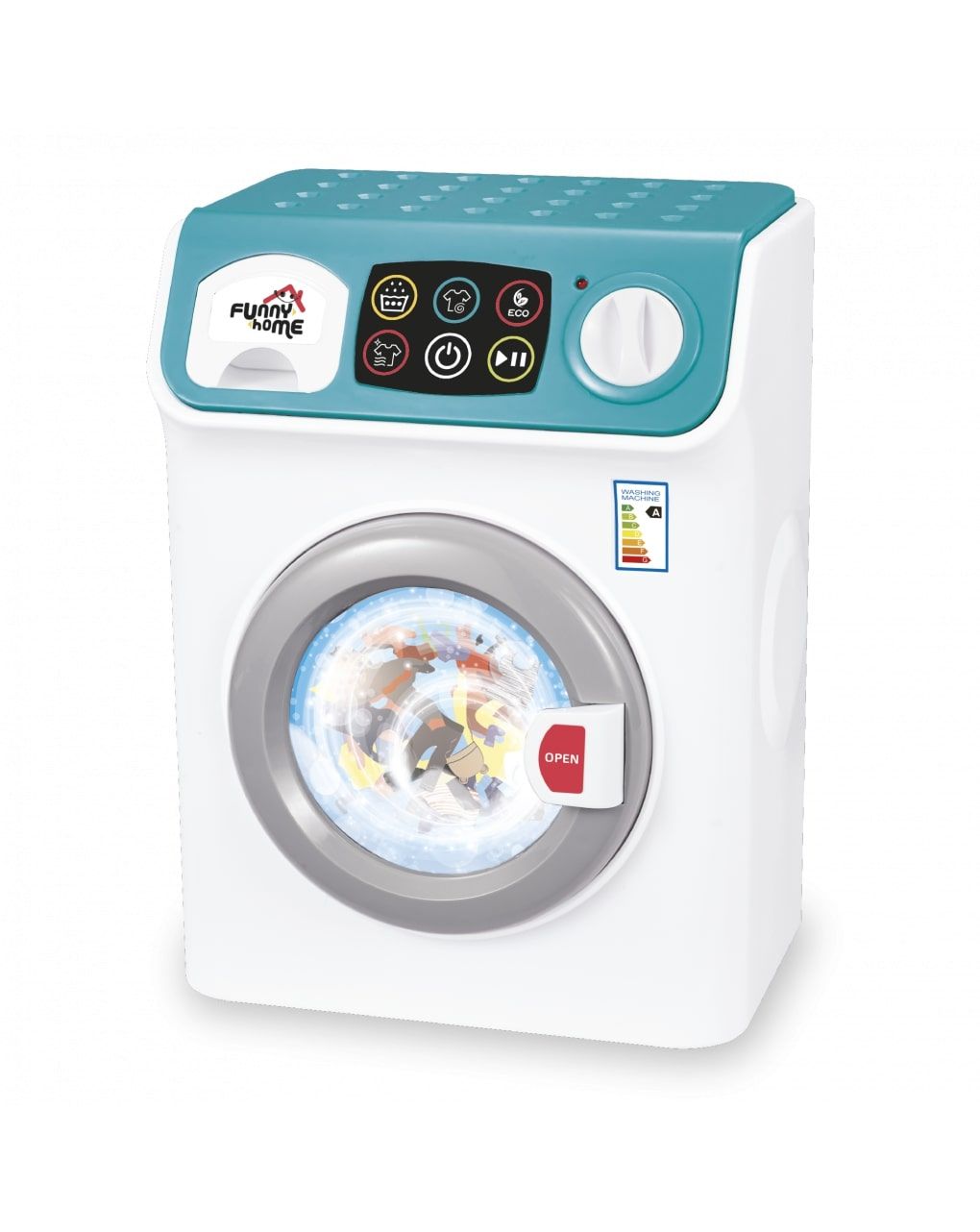 Funny home - lavatrice