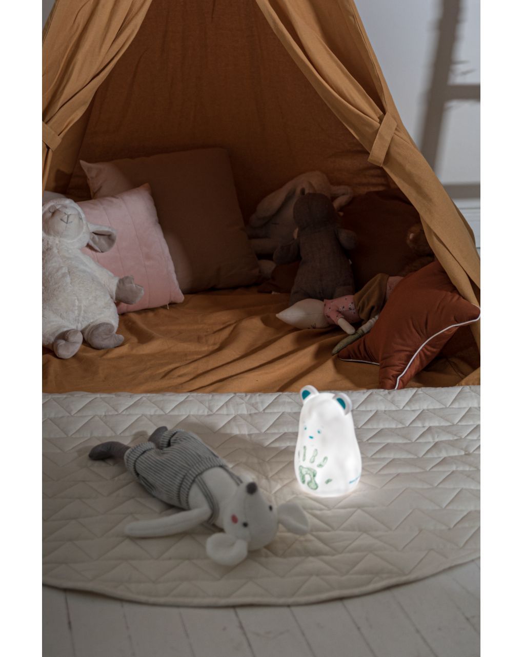 Luce notturna night light buddy