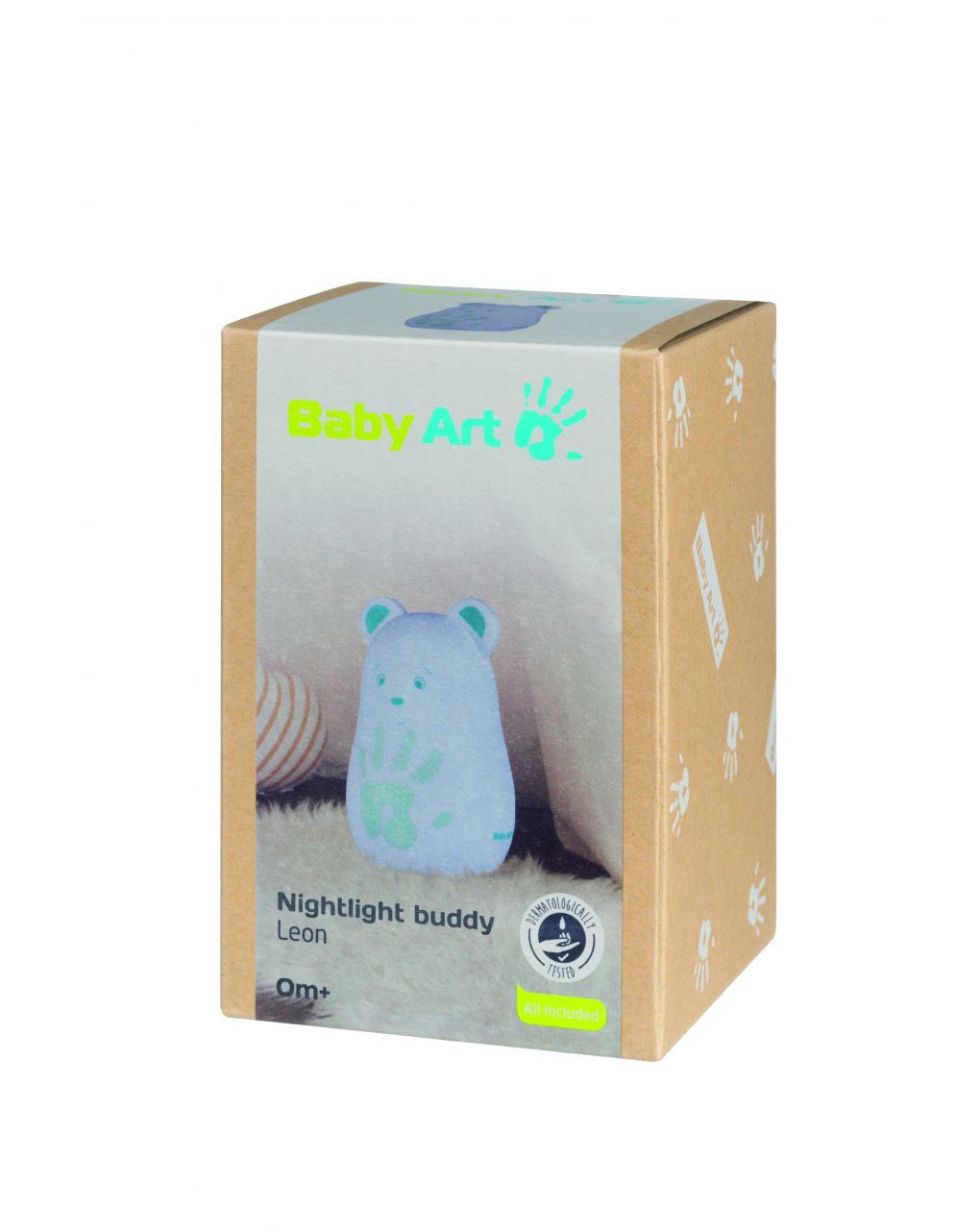 Luce notturna night light buddy