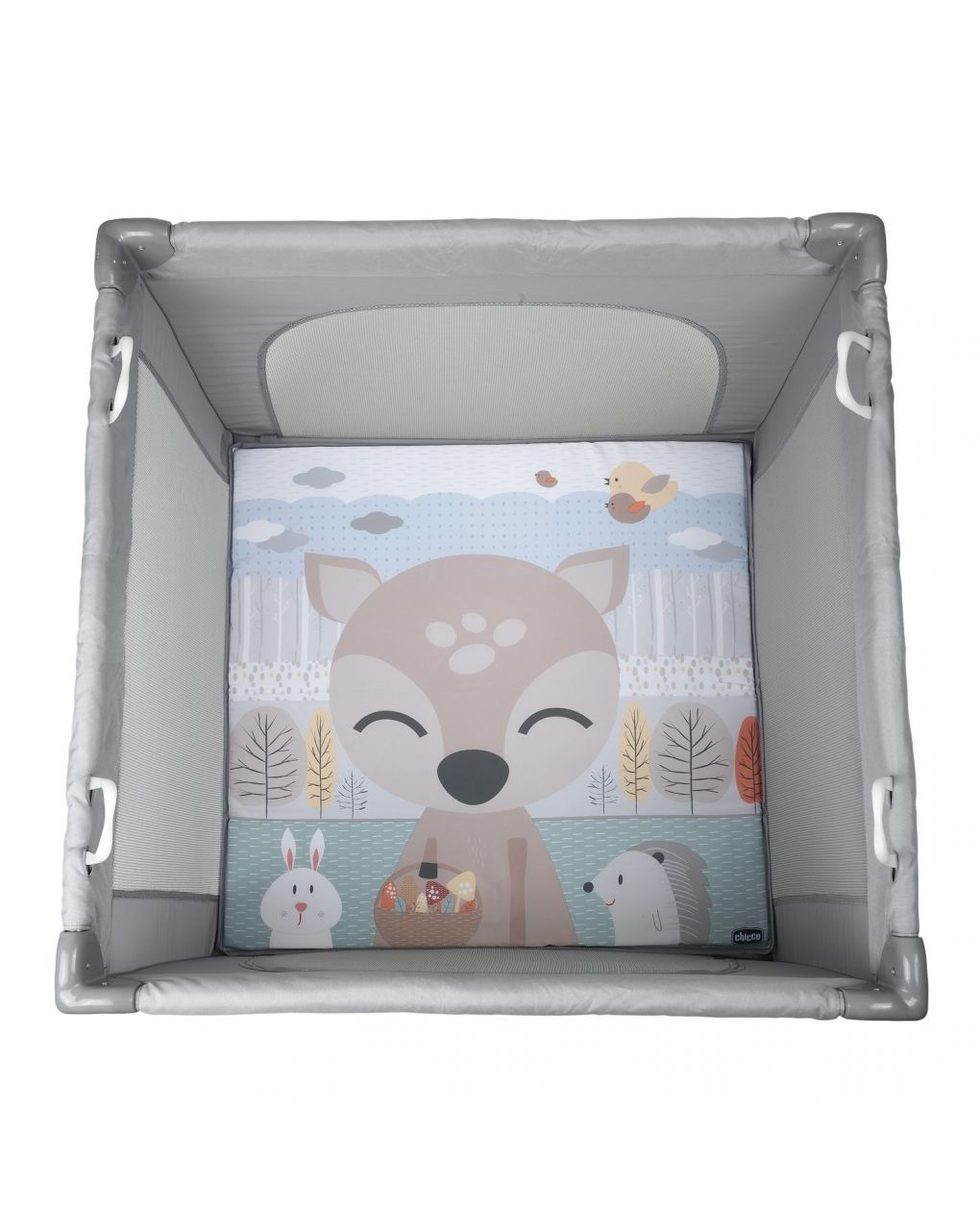 Open box chicco fawn