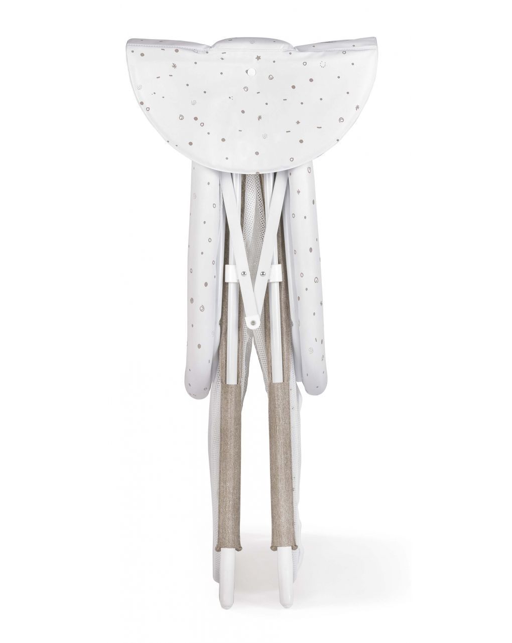 Box brevettato millegiochi teddy beige