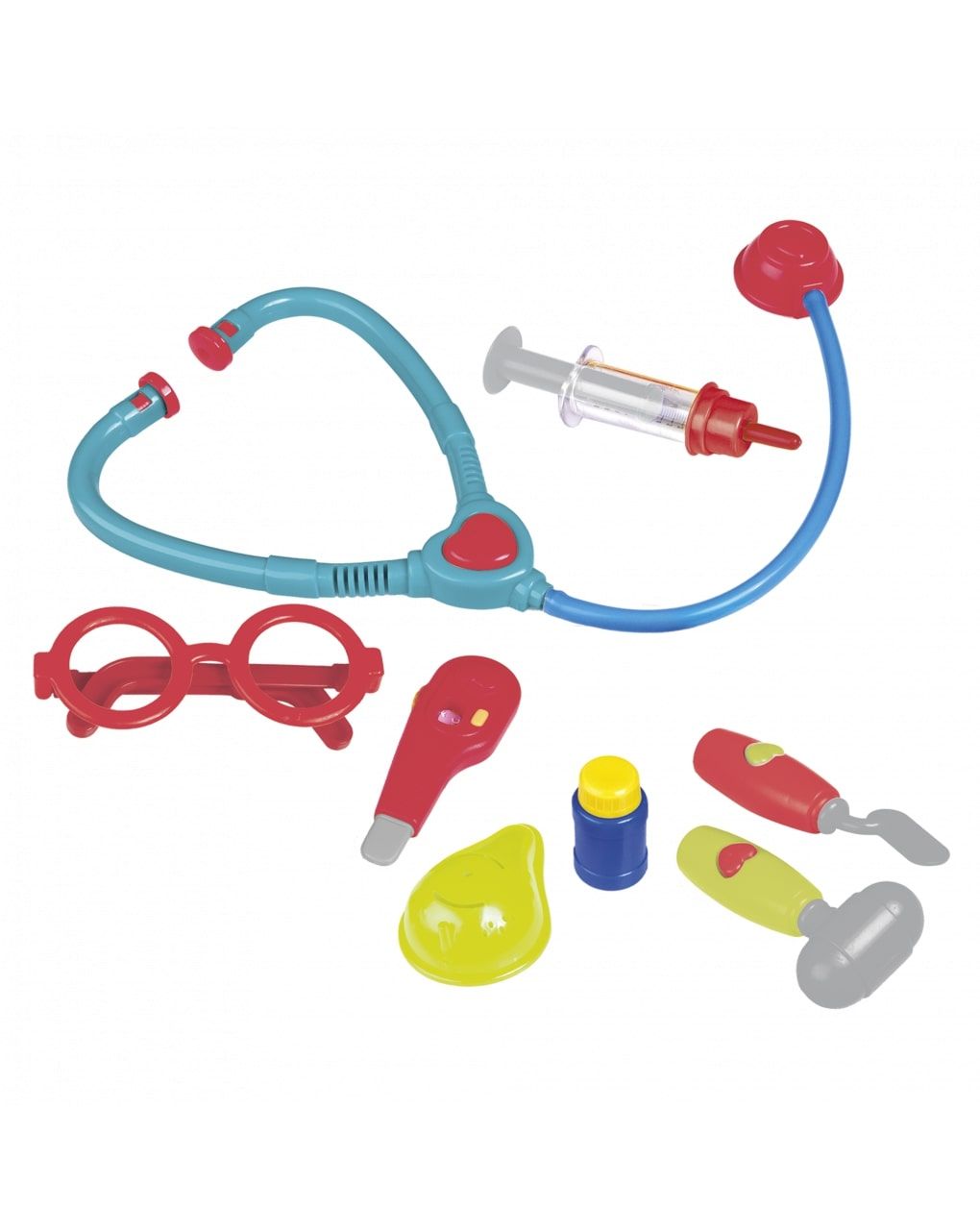 Funny home - blister dottore