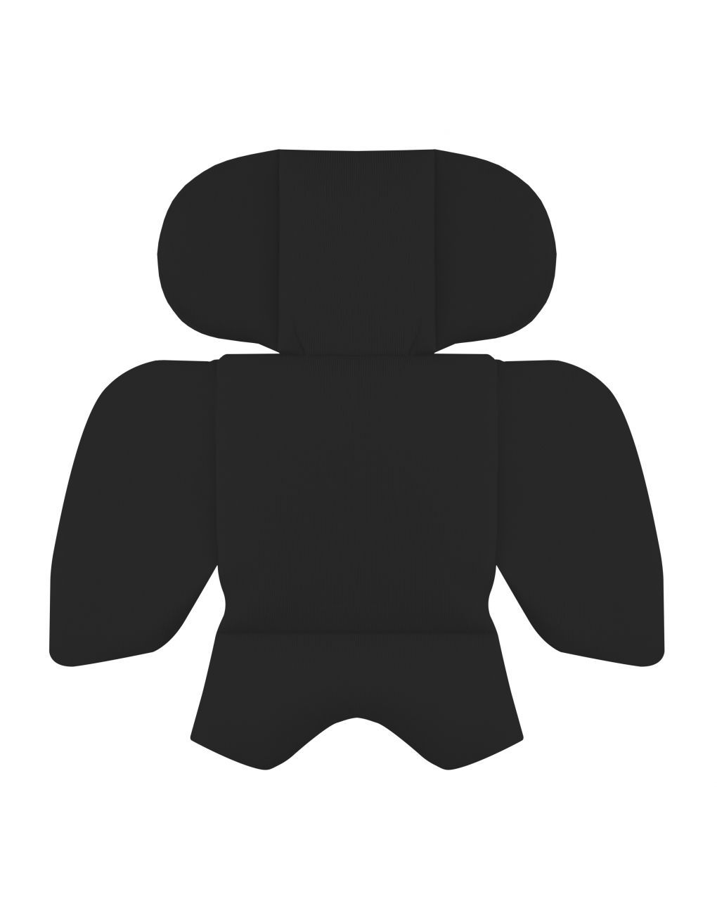 Sirona s2 inserto neonato black - cybex gold