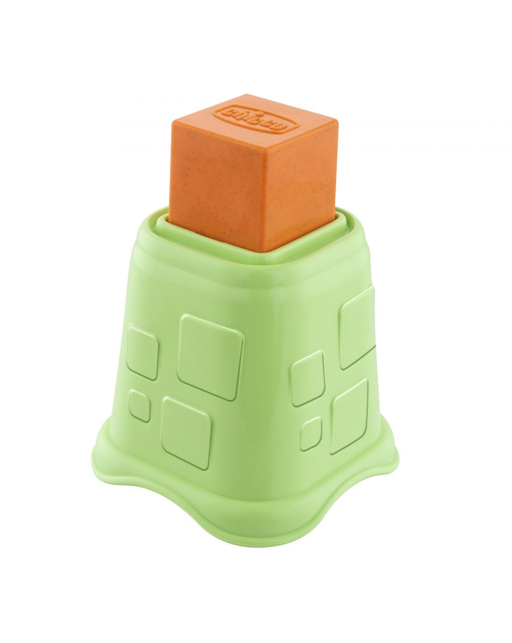 Chicco tazze impilabili 2in1 eco+