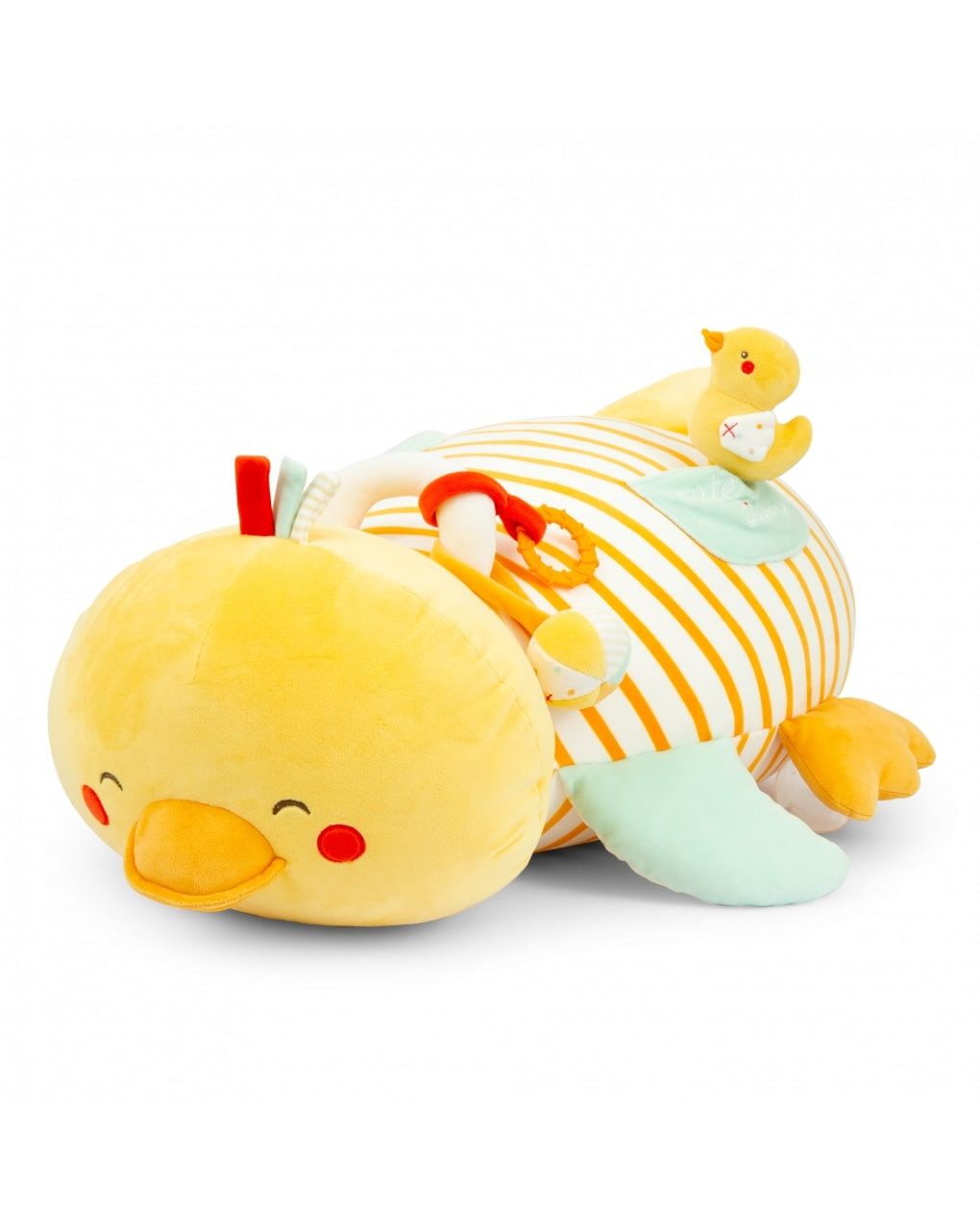 Soft toys - maxi peluche attivita’  papera