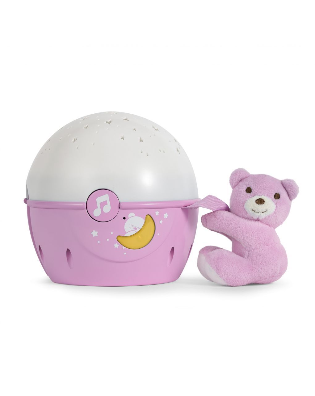 Chicco proiettore next2stars rosa