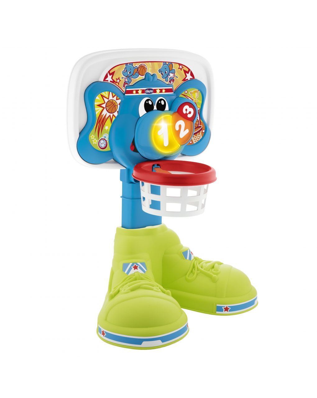 Chicco canestro basket league