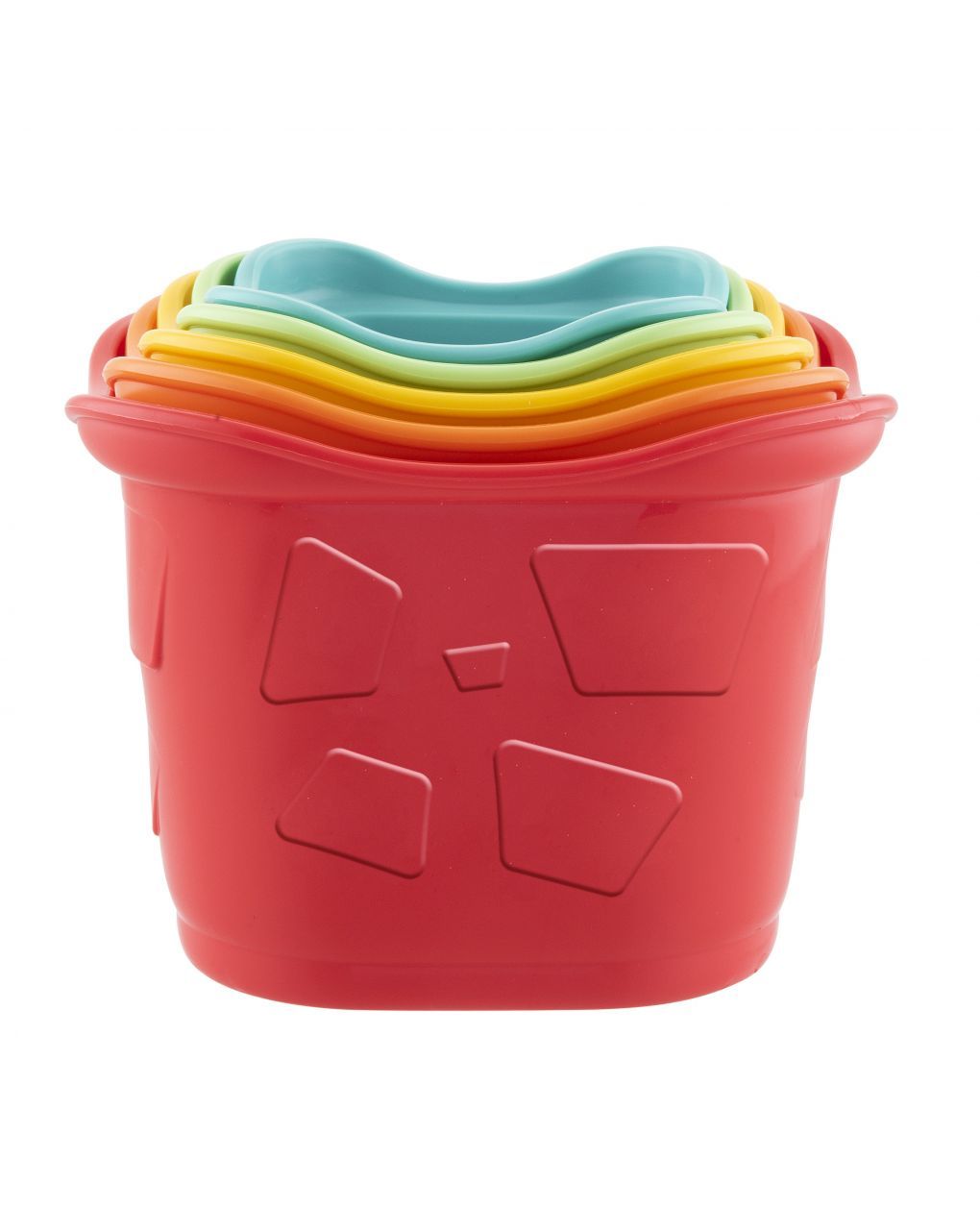 Chicco tazze impilabili 2in1 eco+