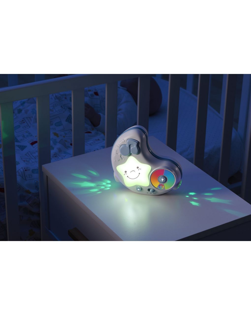 Chicco 3in1 palestrina dei colori azzurro