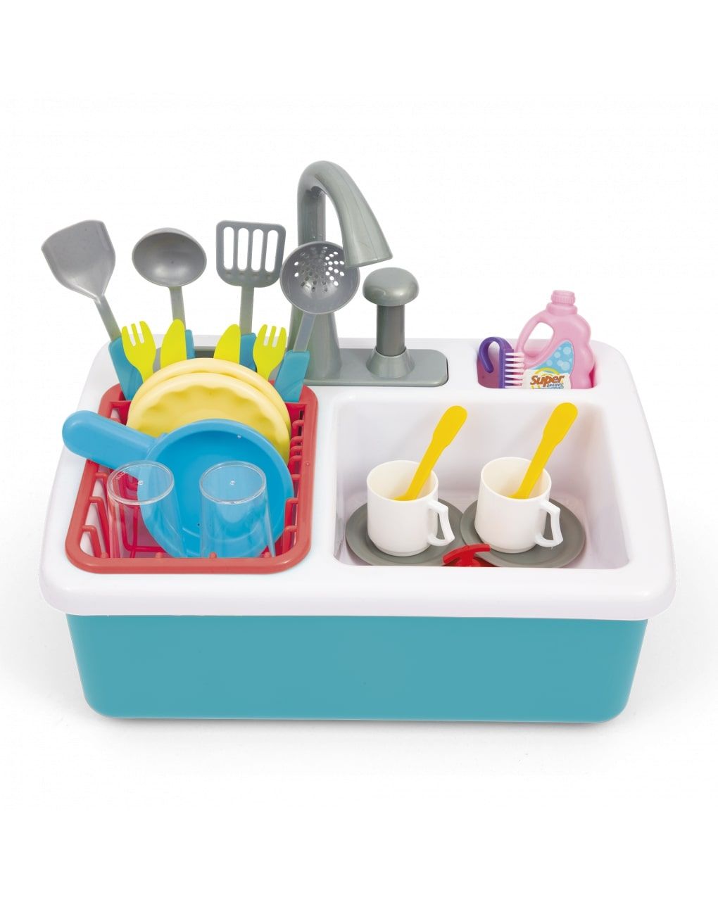 Funny home - lavandino con accessori