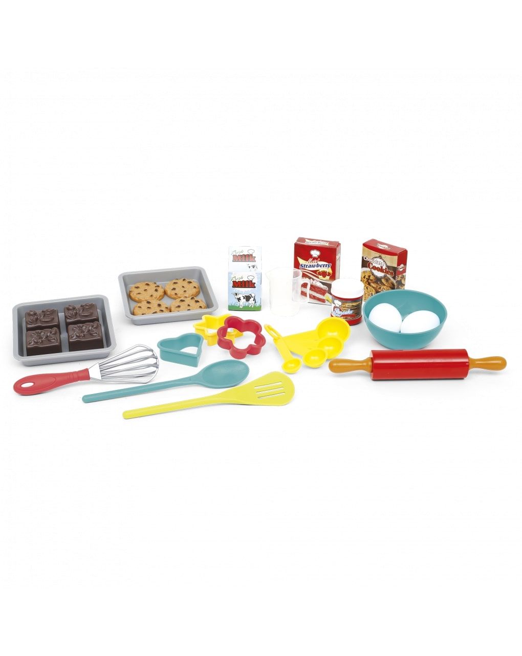 Funny home - bakery set 30 pz