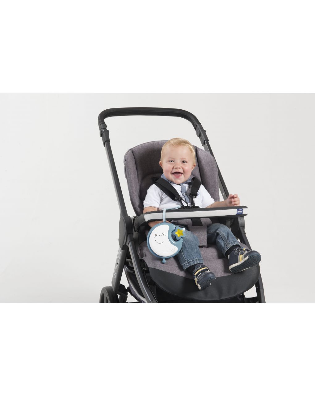 Chicco next2dreams giostrina azzurro