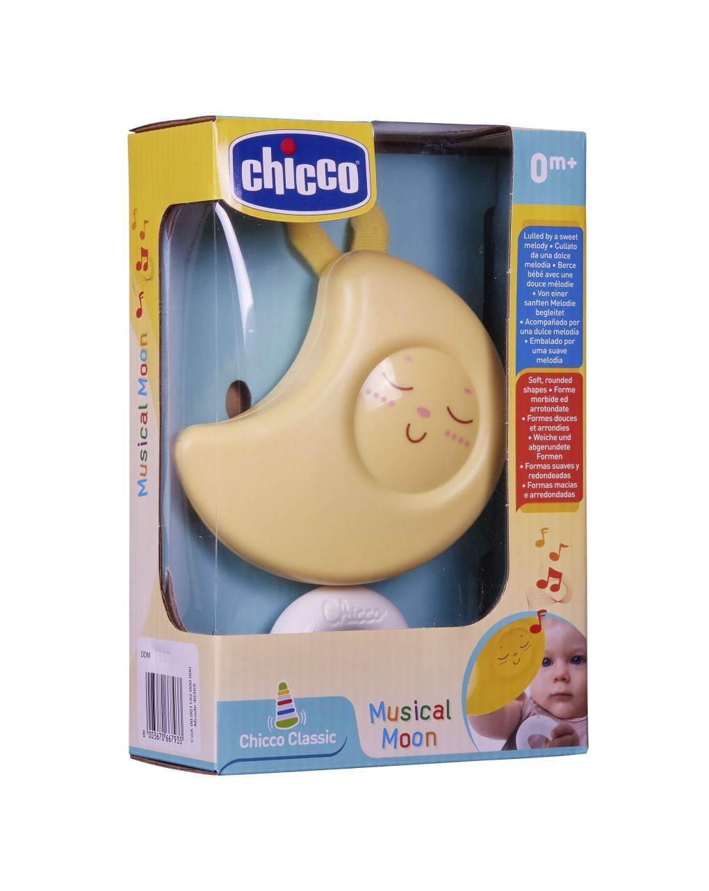 Chicco carillon ninna luna