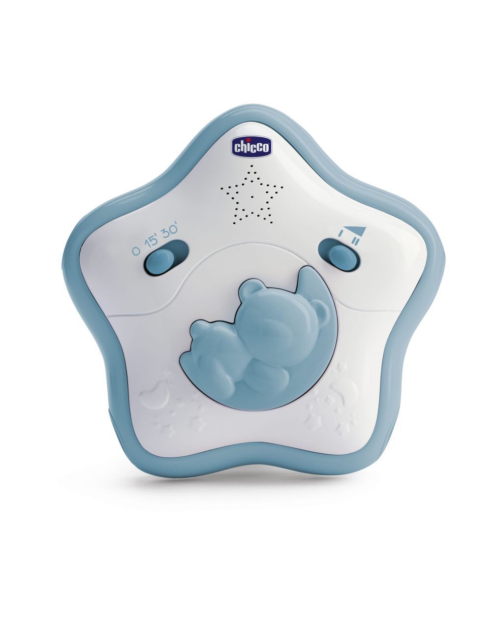 Chicco arco lettino rainbow sky azzurro