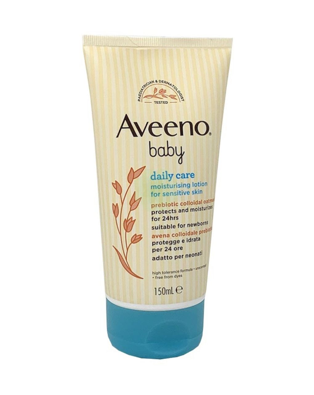 Aveeno baby crema idratante 150ml
