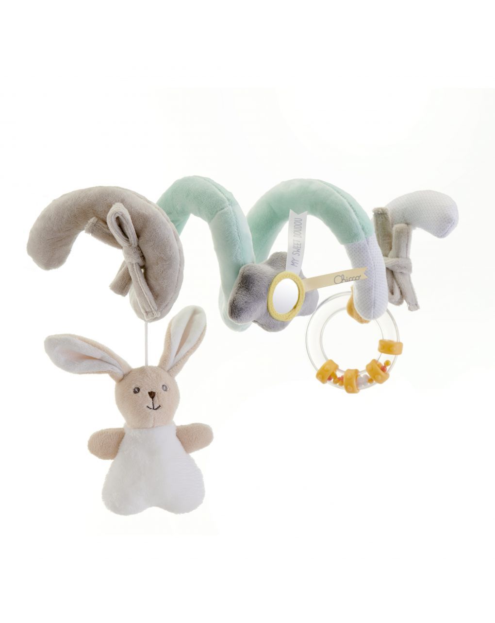 Chicco fune passeggio my sweet doudou