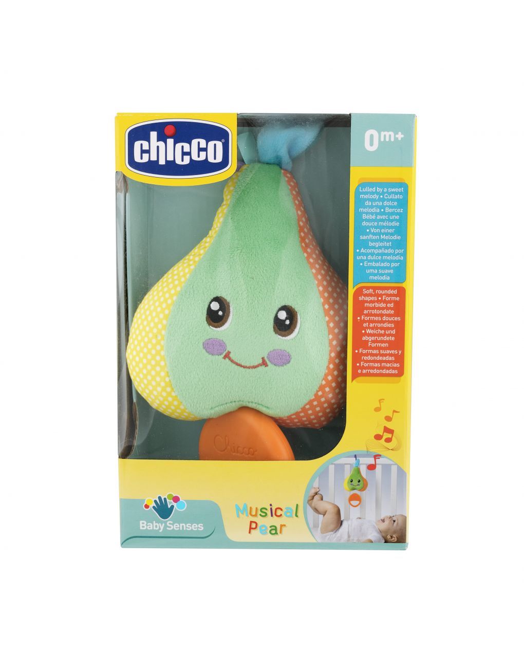 Chicco carillon dolce pera