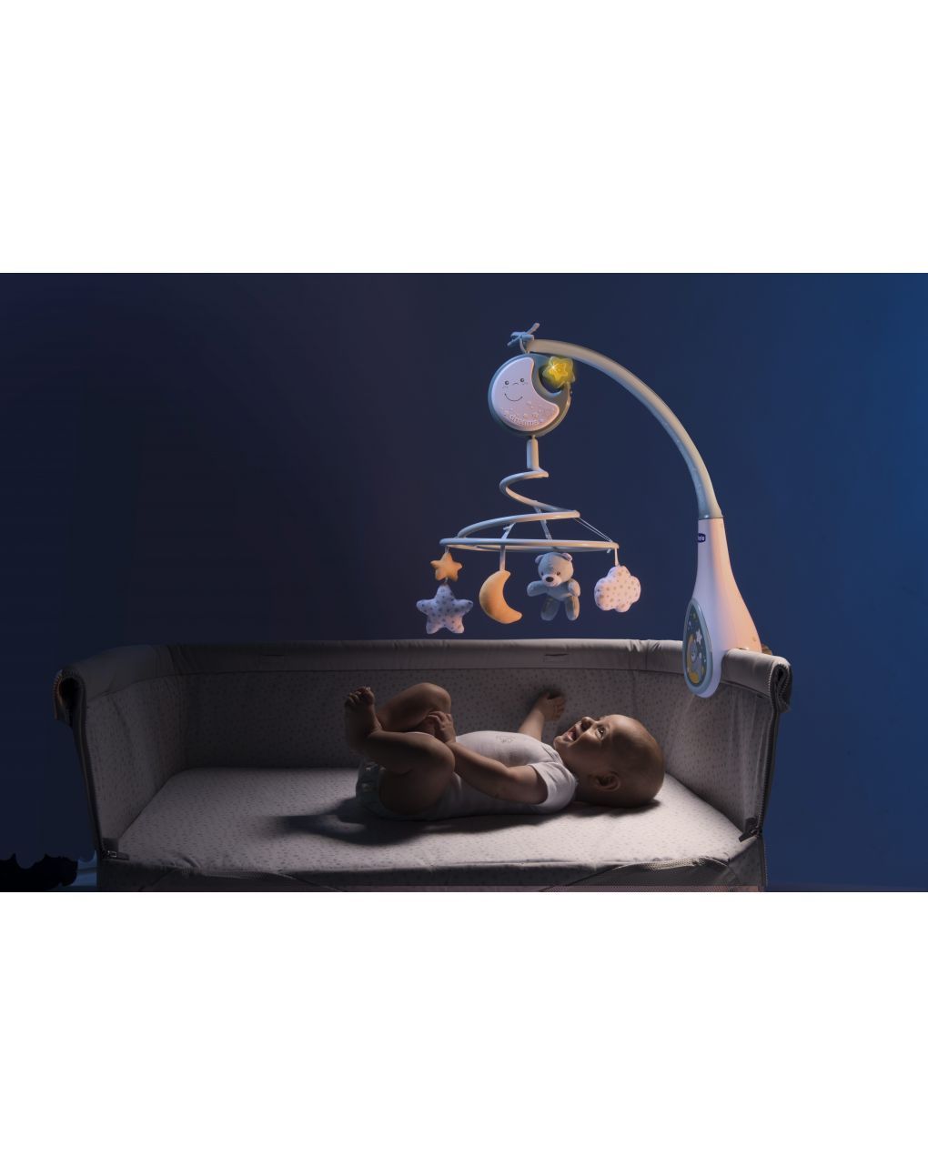 Chicco next2dreams giostrina azzurro