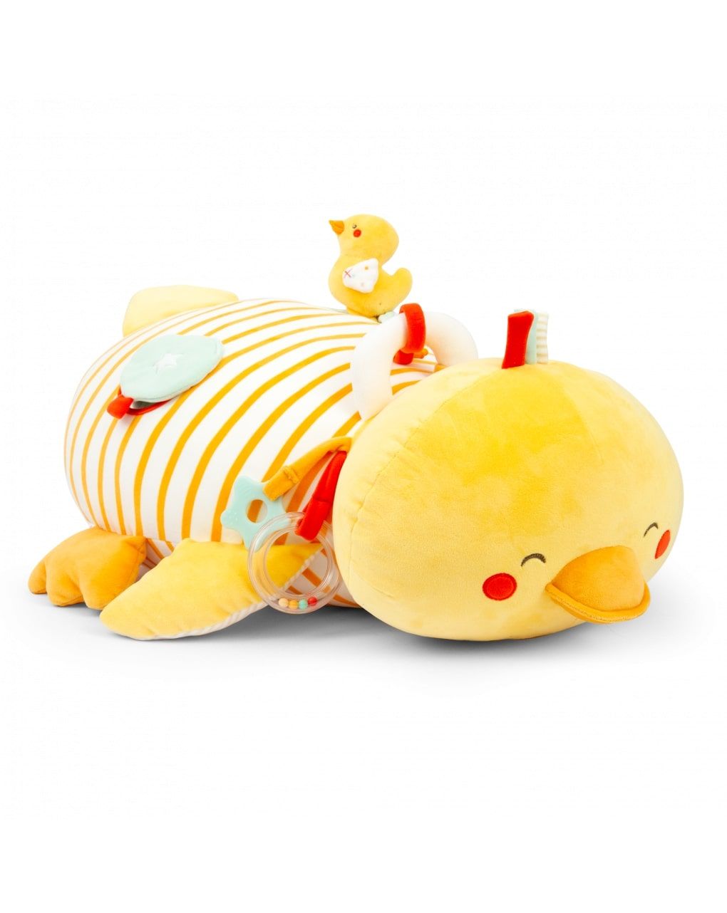 Soft toys - maxi peluche attivita’  papera