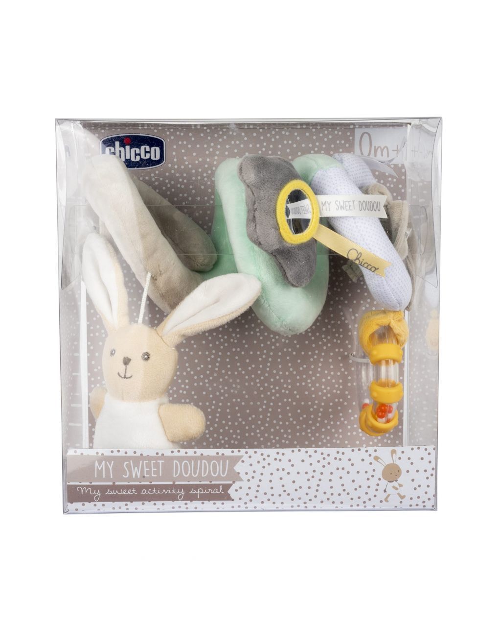 Chicco fune passeggio my sweet doudou