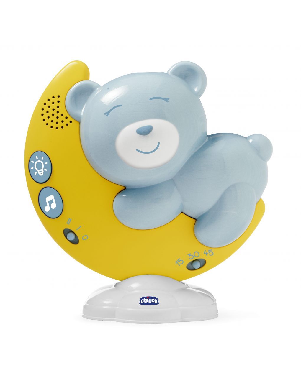 Chicco giostrina next2moon azzurro