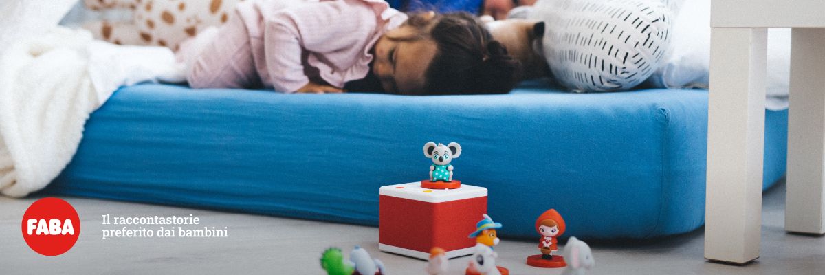 La routine della nanna e consigli per sonni tranquilli