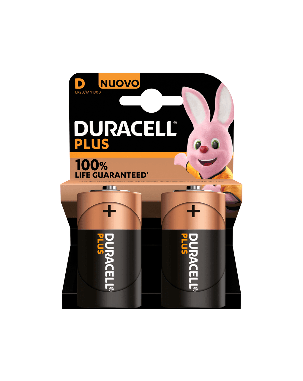 Duracell - plus power torcia