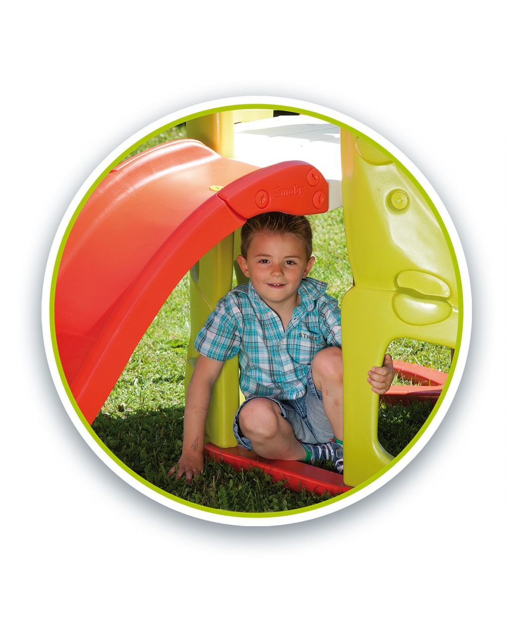 Smoby - torre della scalata 840204