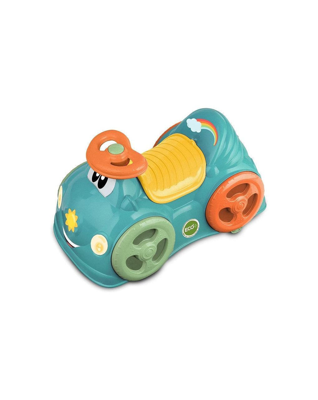 Chicco - all around verde eco+