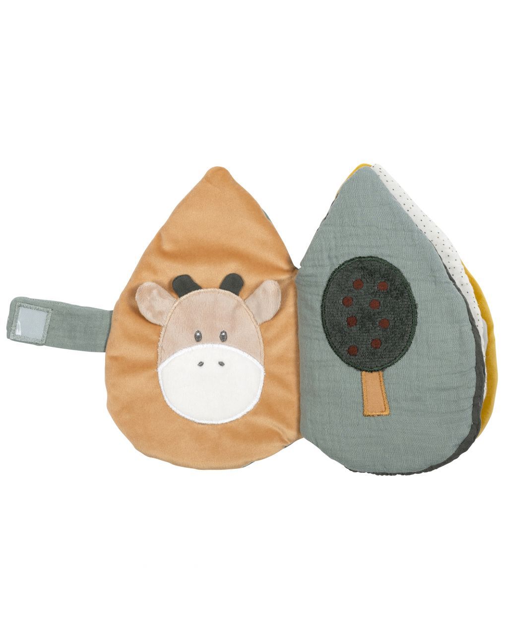 Nattou - libro attività