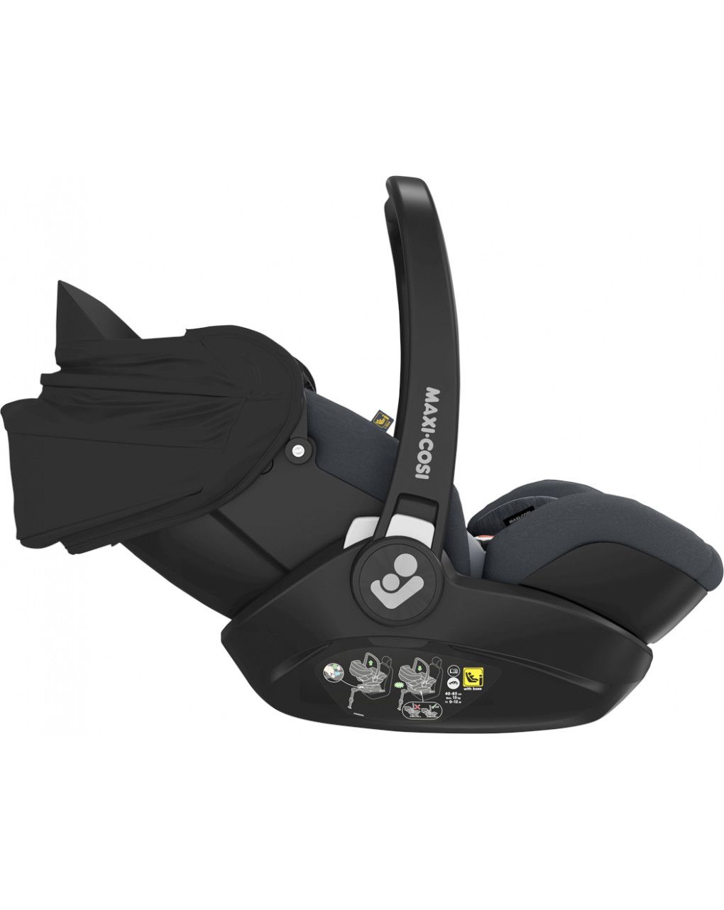 Seggiolino auto marble - maxi-cosi