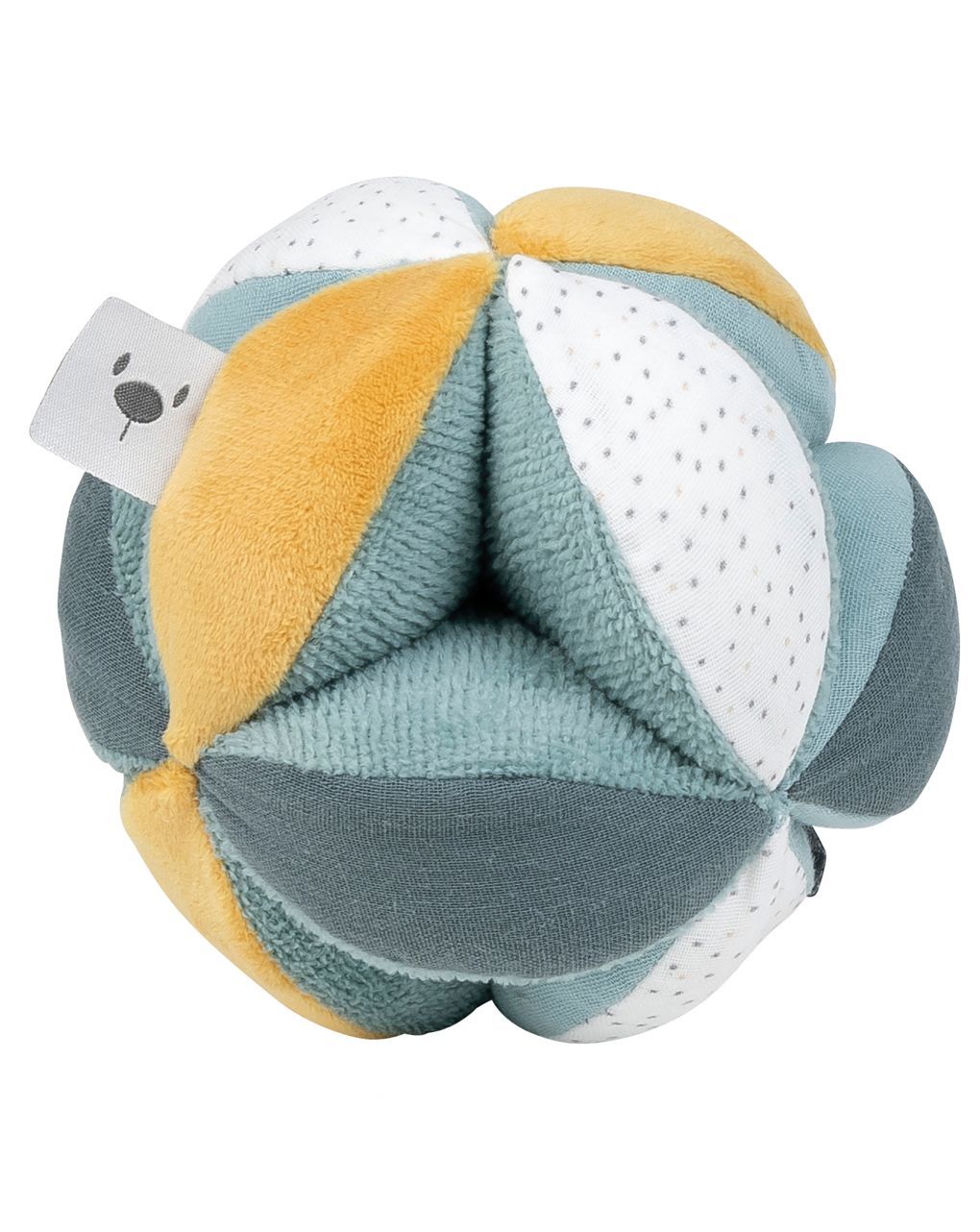 Nattou - palla attività